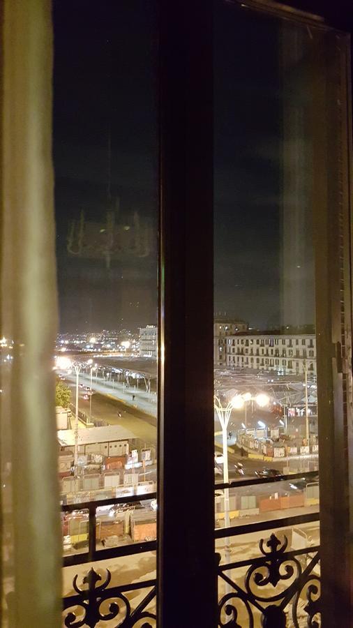 Metro Garibaldi - Loft Con Wifi E 4 Posti Letto Presso La Stazione Centrale Di Napoli Eksteriør bilde